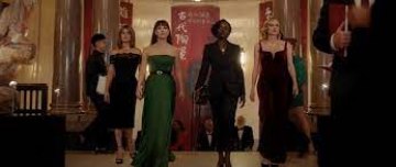New at Pullman 16 --- Bourne meets Charlie's Angels --- in "355"